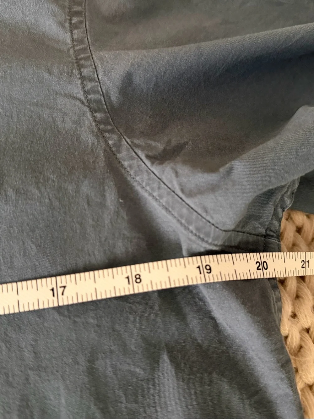 Men’s Banana Republic shirt size M